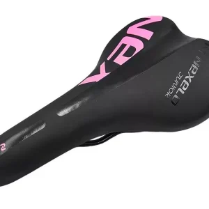 Zlevněný Sedlo Nexelo dětské 16\\" - 24\\" černo růžové
