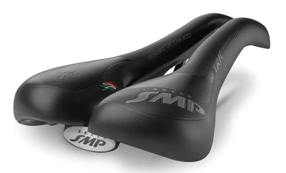 Nejlepší Volba Sedlo SMP Selle TRK men GEL medium NEW desing Gelové!
