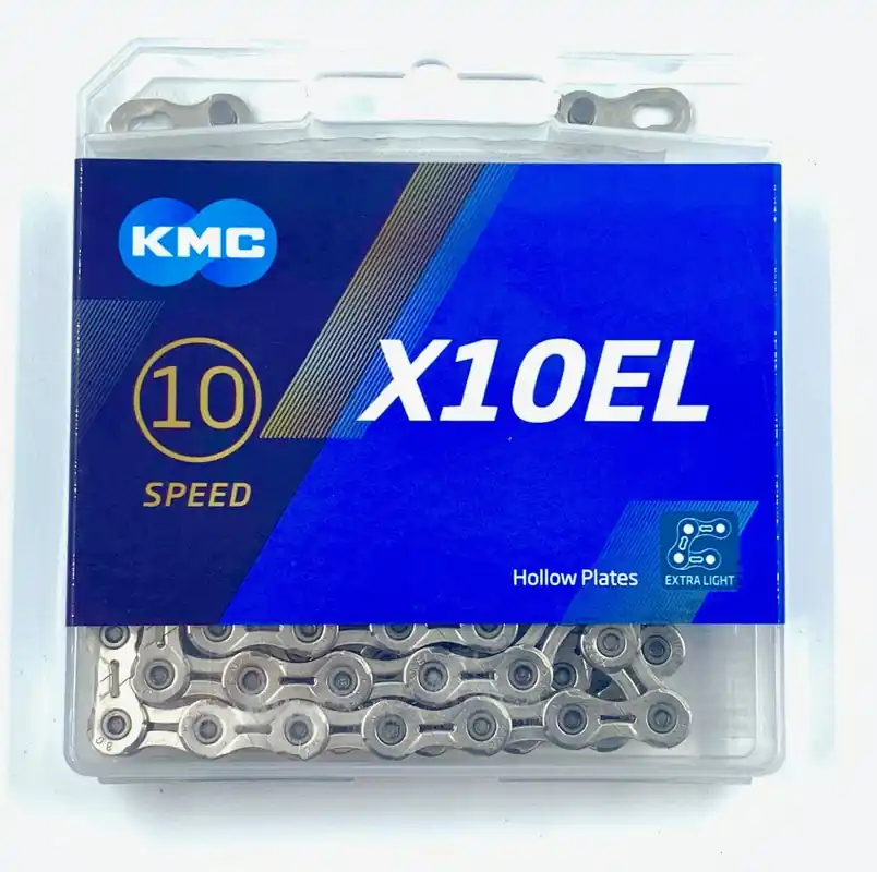 Řetěz KMC X10EL 10 Speed + spojka Odeslání Ihned