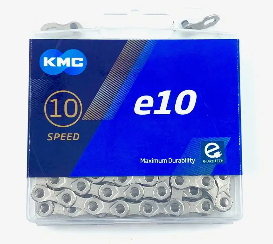 Novinka Řetěz KMC e10T 10 Speed spojka na Elektrokolo 136 článků