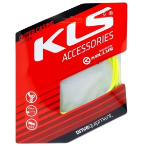 Bowden řadicí 4mm teflon 2,5 m + koncovky lime Cenový Hit