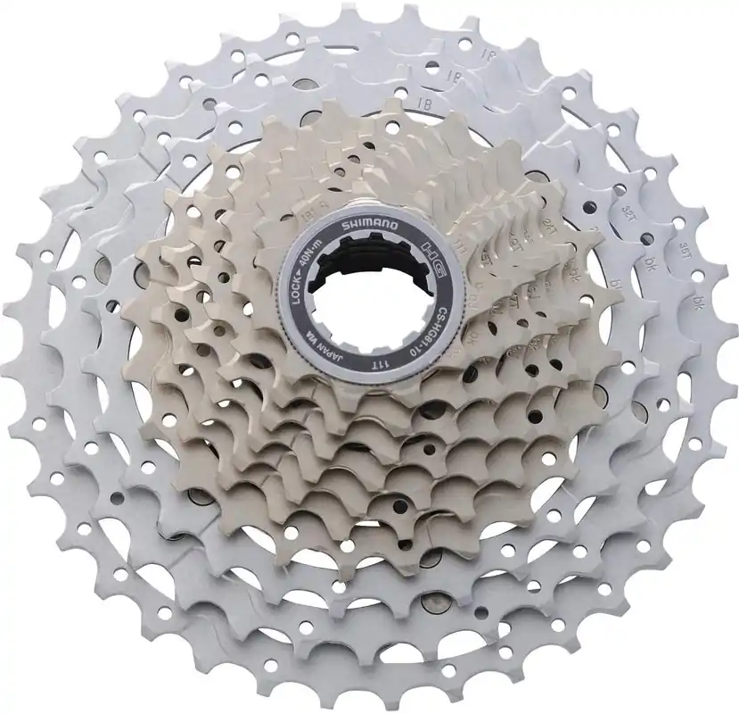 Kazeta Shimano SLX CS-HG81 10 rychl MTB 11 - 32z Autentický