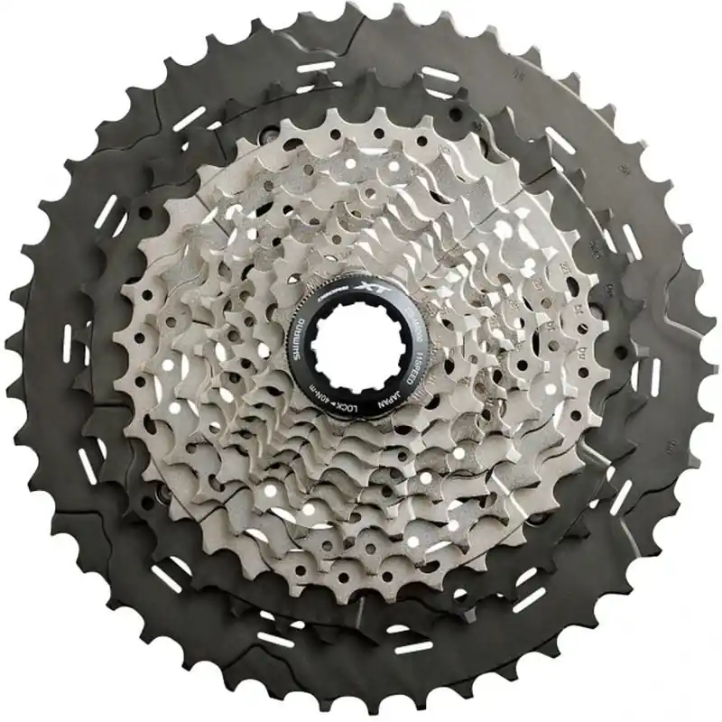 Cenově Výhodný Kazeta Shimano SLX CS-M7000 11 rychl MTB 11-46z originál