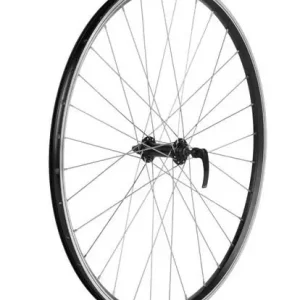 Časově Omezené Zapletené kolo Remerx přední ráfek 26\\" 559 RU 32 dir black