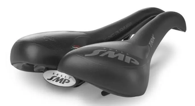 Sedlo SMP Selle TRK Lady Gel - dámské Přímo Od Výrobce