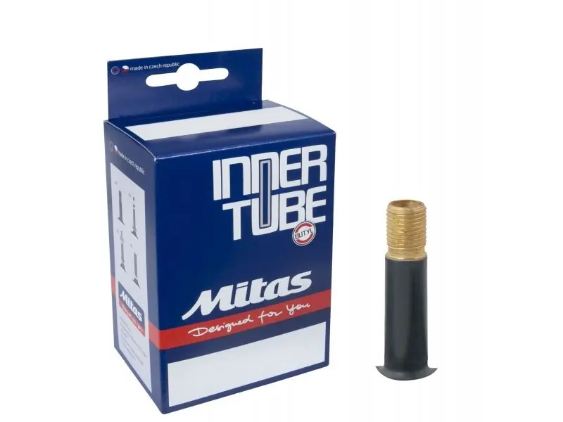 Výhodná Nabídka Duše Mitas 18x1,25-1,75 (32/47-355) auto ventilek AV