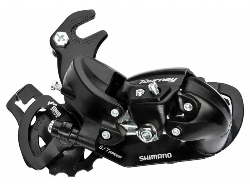 Přehazovačka Shimano RD-TY50 Tourney Měnič 6/7 kolo hák Sleva