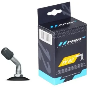Autentický Duše Pro-T Plus 12\\" 12-1/2x2-1/4 (54/62-203) zahnutý AV 40mm 90/90°