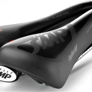 Nakupujte Hned Sedlo SMP Selle Hybrid GEL men NEW black