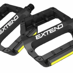 Pedály Extend Formo BMX Alu černá Originální