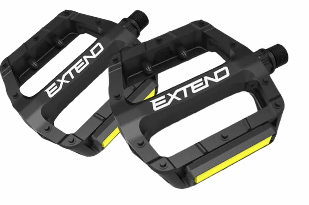 Pedály Extend Formo BMX Alu černá Originální