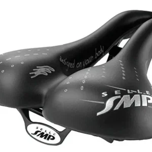 Sedlo SMP Selle E-BIKE medium černé Poslední Šance