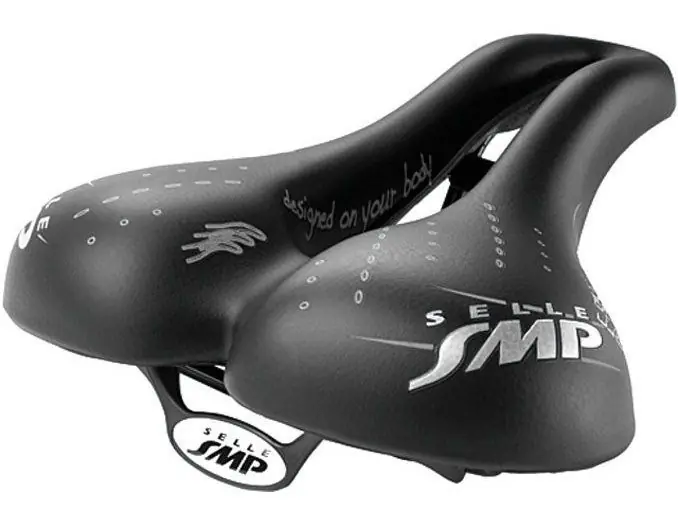 Sedlo SMP Selle E-BIKE medium černé Poslední Šance