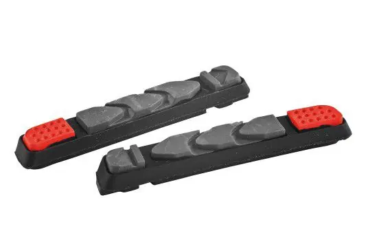 Brzdové gumičky KLS CONTROLSTOP VR-01 (pár) Expresní Doručení