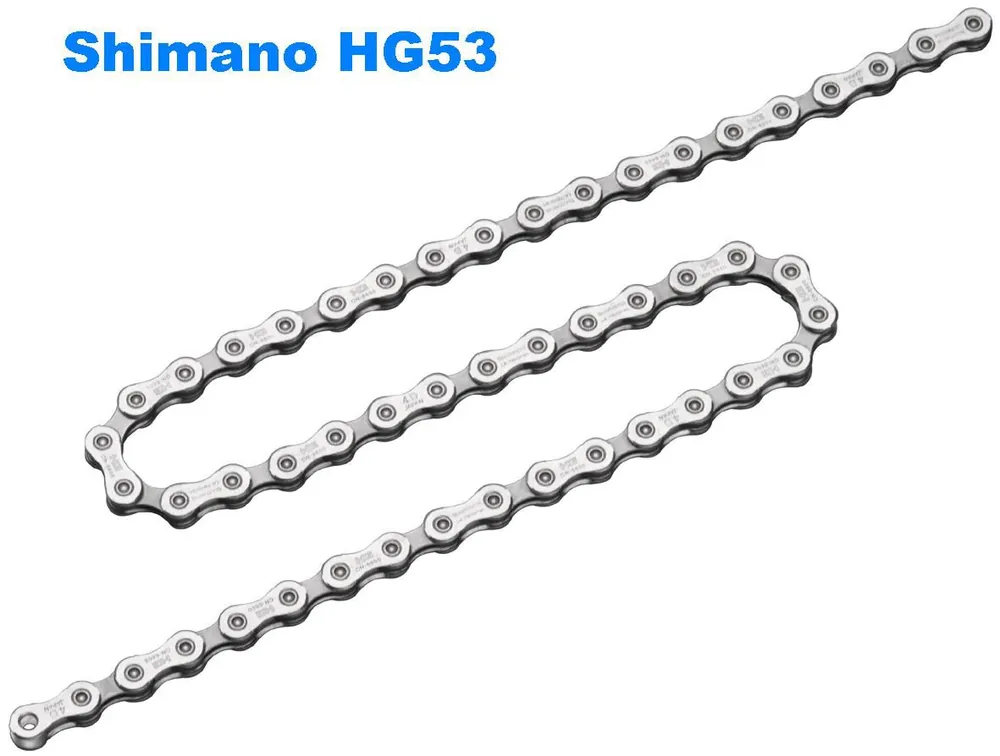 Akční Cena Řetěz Shimano HG53 9 rychlostní balený + čep 116 článků