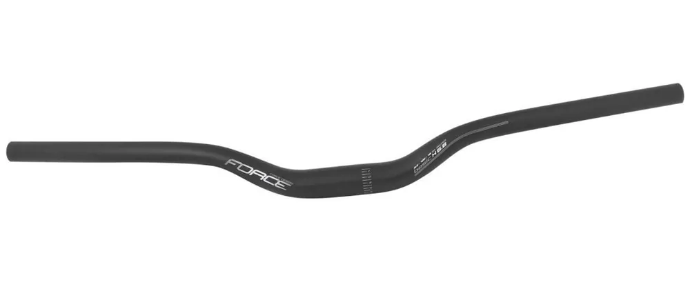 Řidítka Force BASIC H6.8 prohlé 31,8 700mm Al černá mat Cenová Bomba