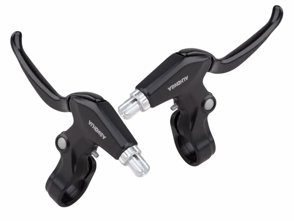 Brzdové Páčky Pro-T Alhonga 3022 AL V-brake junior P+Z 14224 Dokud Zásoby Vydrží