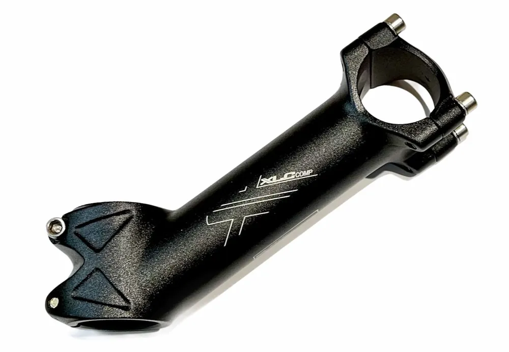 Autentický Představec XLC Comp 1 1/8\\" 28,6 31,8 mm 60 mm 35 st. cerná
