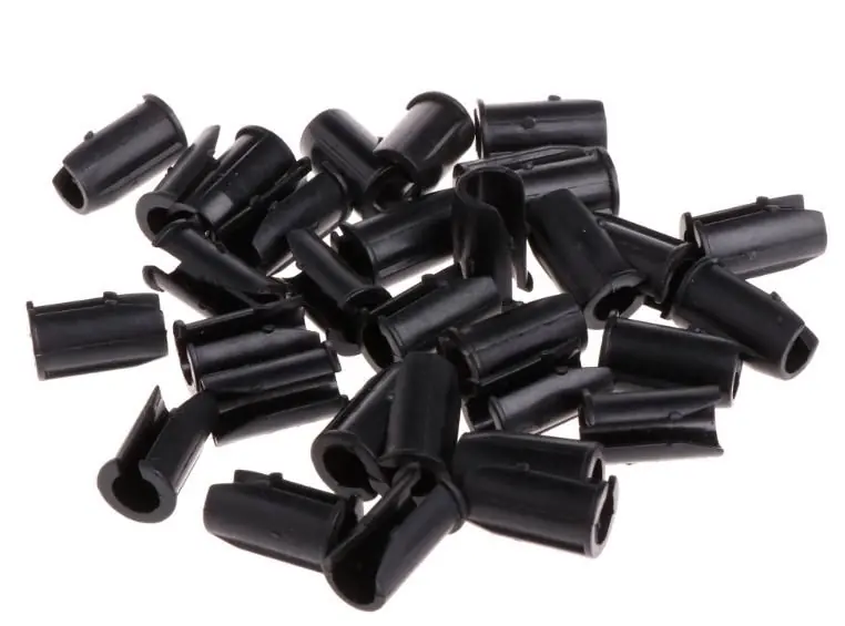 Průchodka hadice do rámu plast 1ks Přímo Od Výrobce