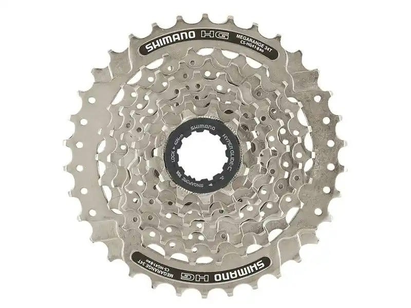 Vysoce Kvalitní ¨Kazeta 8 Shimano HG41 Acera 11-34 Megarange