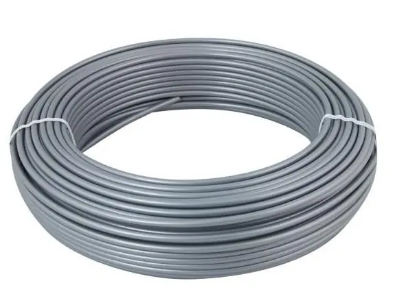 Jen Po Omezenou Doba Bowden řadácí 5 mm teflon 1 m stříbrný řadící