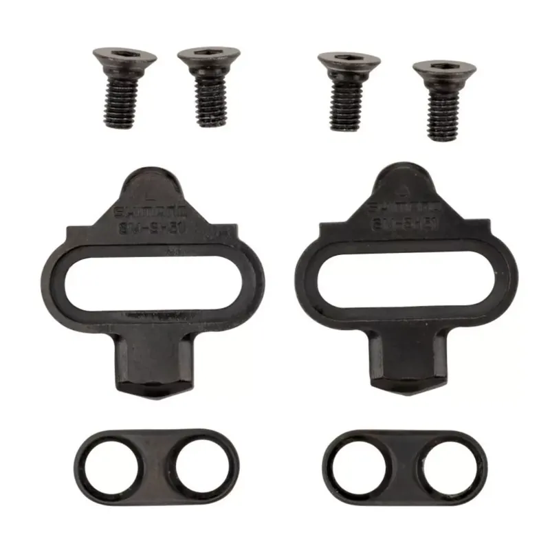 Akční Cena Zarážky Shimano SM-SH51 SPD kufry černé originál