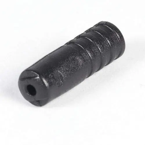 Must-Have Koncovka Bowdenu plast 4mm řadící černá