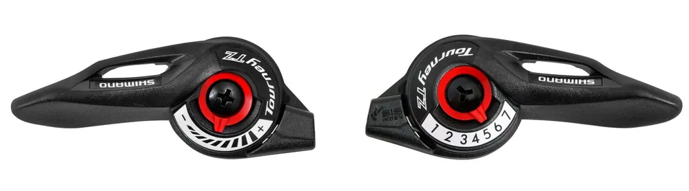 Řazení Shimano SLTZ500LNB + R7A 3x7 Odeslání Ihned