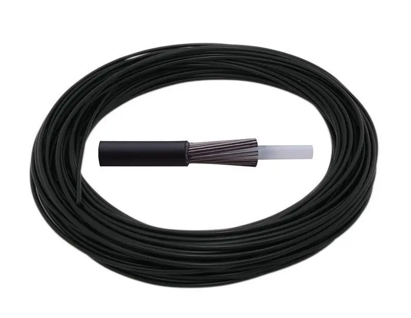 Bowden řadící teflon Kellys 4mm 1 m černý Objednat Nyní