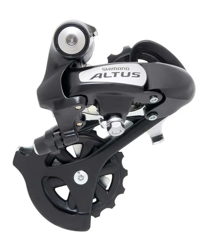 Nejprodávanější Přehazovačka Shimano ALTUS RD-M310D Měnič 7/8k černý