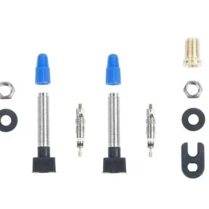 Jen Po Omezenou Doba Bezdušový Ventilek Mitas tubeless valve 2ks