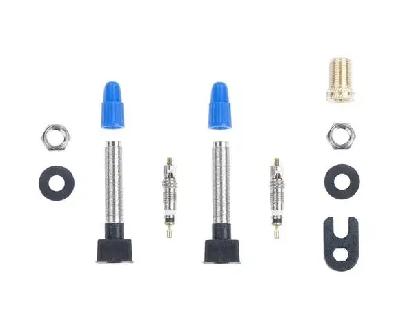 Jen Po Omezenou Doba Bezdušový Ventilek Mitas tubeless valve 2ks