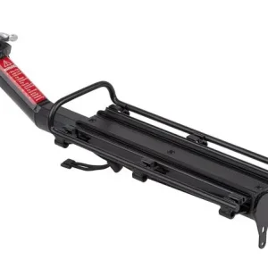 Nakupujte Hned Nosič MRX KW671-01 AL na sedlovku gumicuk 9 kg cerný