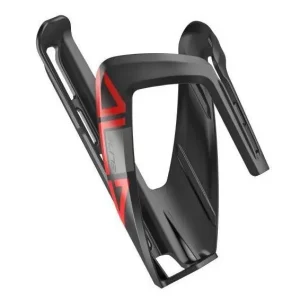 Nejlepší Volba Košík na lahev ELITE Ala 21' Matt Black/Red