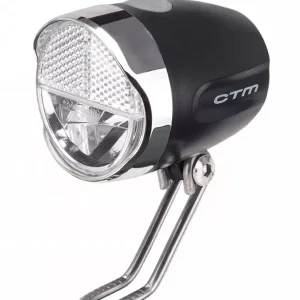 Přední světlo CTM Tuay s vysoce svítivou 1W LED 40 Lux Dokud Zásoby Vydrží