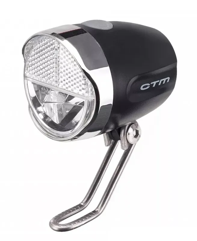 Přední světlo CTM Tuay s vysoce svítivou 1W LED 40 Lux Dokud Zásoby Vydrží