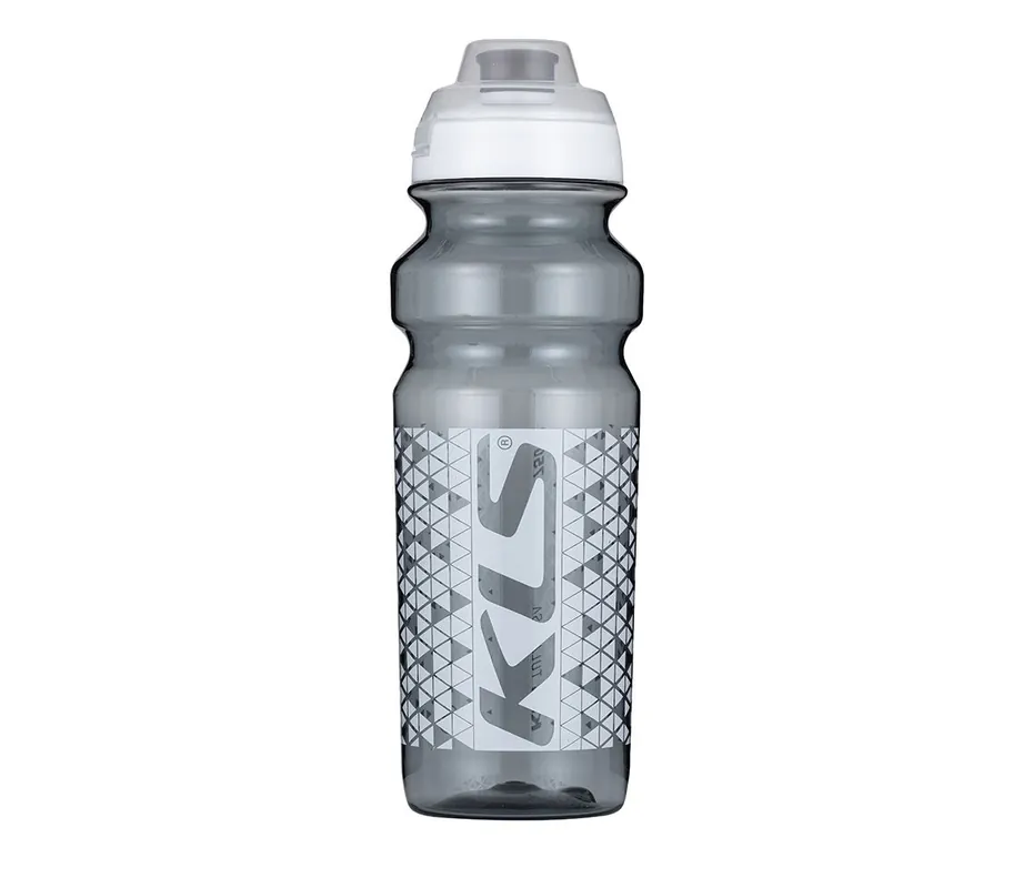 Autentický KELLYS Láhev TULAROSA 022 Grey 0,75l
