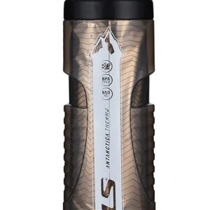 Láhev KLS ANTARCTICA 022 0,7L Charcoal black Thermo Značkový