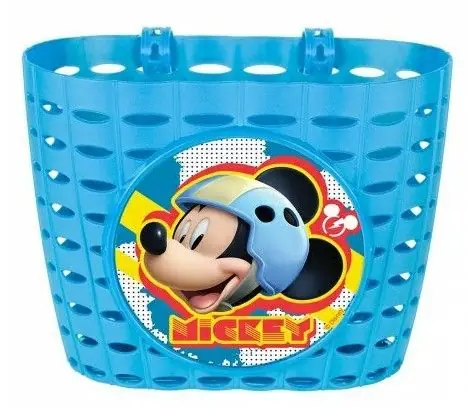 Košík Minnie na řídítka Disney Mickey Mouse Vysoce Kvalitní