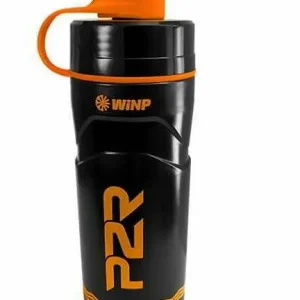 Horká Nabídka Lahev P2R TERMICA 600 ml black-orange