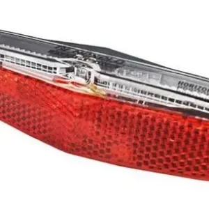 Cenový Hit Zadní světlo Nexelo SUPREME na nosič Led USB