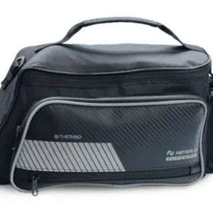 Brašna Nexelo na nosič Supreme thermo černá Expresní Doručení