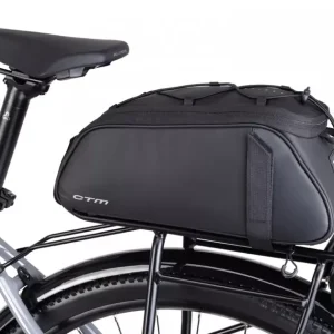 Top Prodej Brašna CTM Cruize na nosič 7L malá s popruhem 32x18x16cm