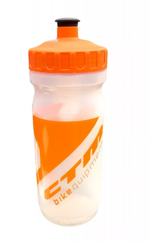 Lahev CTM bílo-oražová 600ml Top Prodej