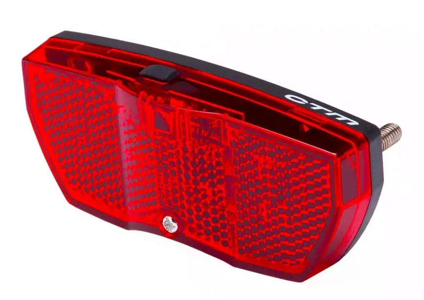 Koupit Online Zadní světlo CTM Carglo 1 LED malé kompaktní na nosič