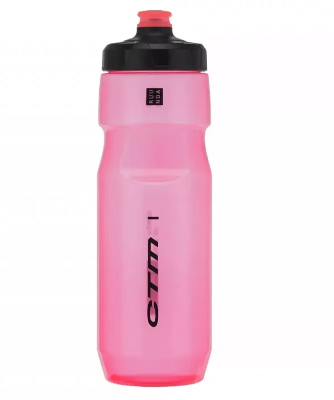 Top Prodej Lahev CTM Ruunda 0,75l růžová transparent