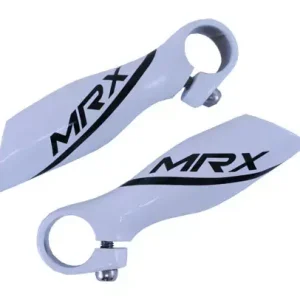 Rohy MRX 35A 11,5cm na řídítka Bílé Omezená Nabídka