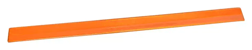 Novinka Reflexní pásek Profil 3M 3 x 45 cm 1 ks oranžový