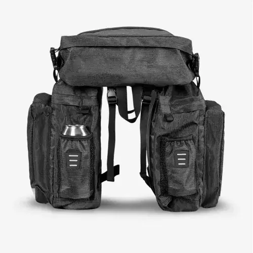 Brašna na nosič SAHOO-B 141476 3-kapsá 36L Oblíbený
