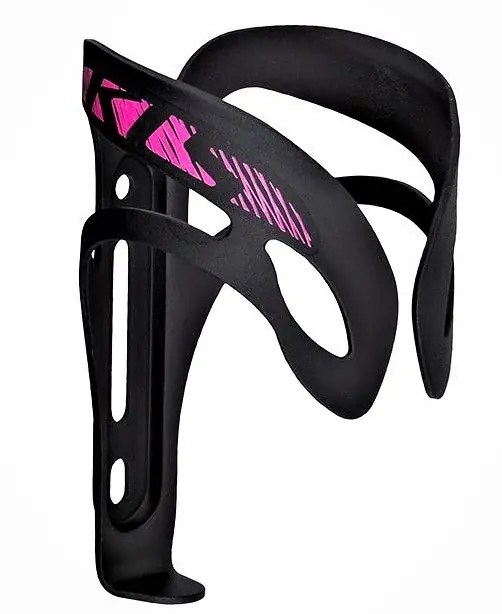 Značkový KELLYS Košík na láhev KLS SQUAD 022 pink